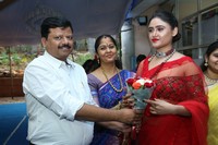 Sony Charishta Inaugurates Royal Fashion Expo Photos